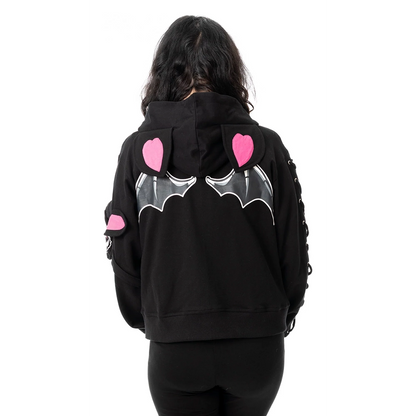 Cupcake Cult 'Death Potion' hoodie