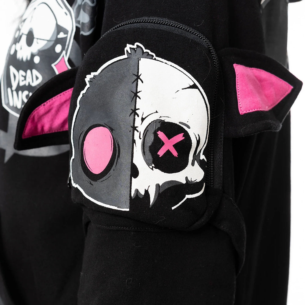 Cupcake Cult 'Death Potion' hoodie