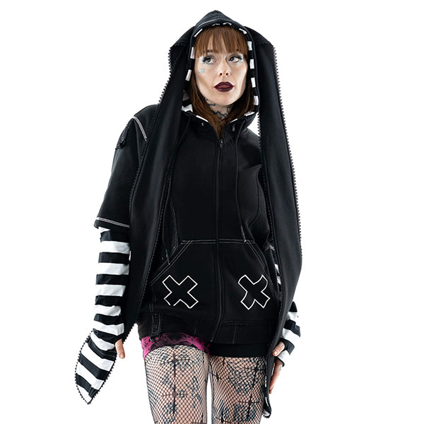 Cupcake Cult Hypno Bunny hoodie
