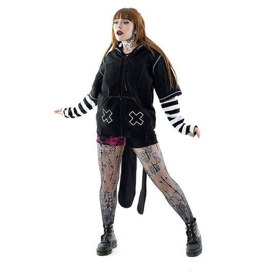 Cupcake Cult Hypno Bunny hoodie
