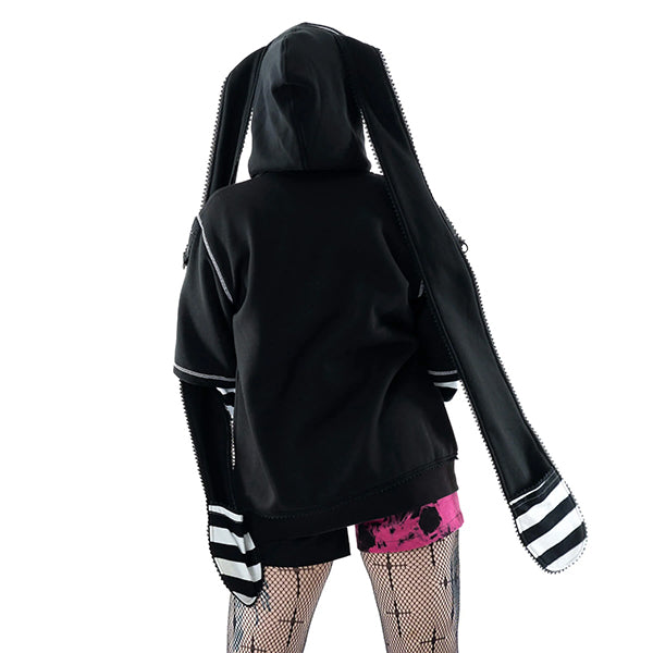 Cupcake Cult Hypno Bunny hoodie