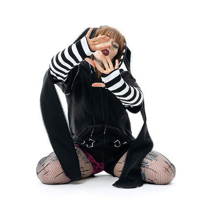Cupcake Cult Hypno Bunny hoodie