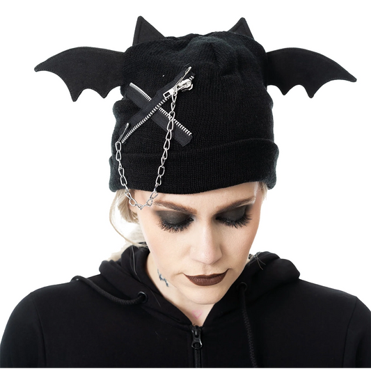 Cupcake Cult Nycteris beanie