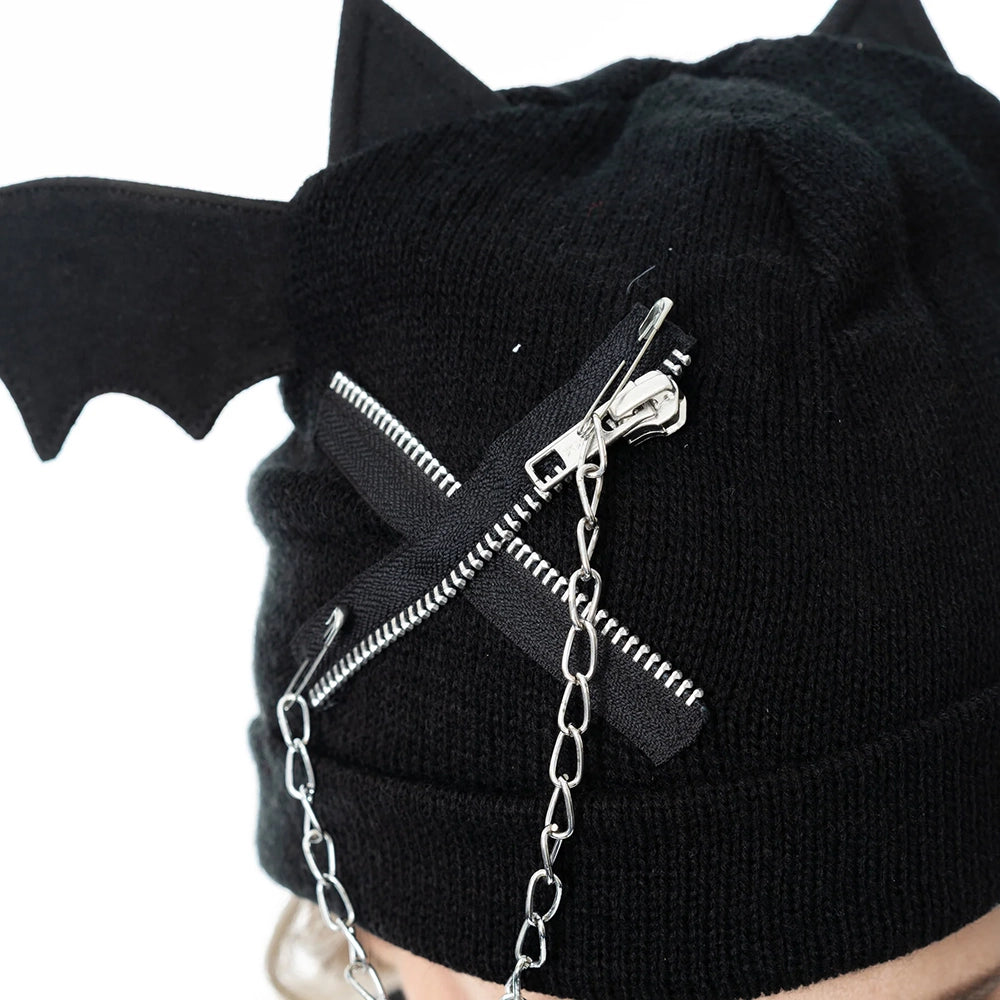 Cupcake Cult Nycteris beanie