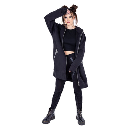 Chemical Black Oksana hoodie