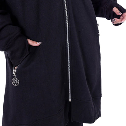Chemical Black Oksana hoodie