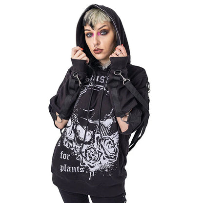 Chemical Black Sunshine Is For Plants hoodie