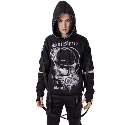 Chemical Black Sunshine Is For Plants hoodie