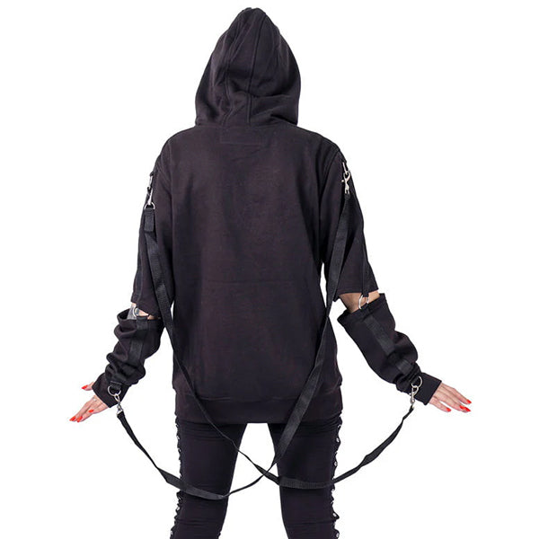 Chemical Black Sunshine Is For Plants hoodie