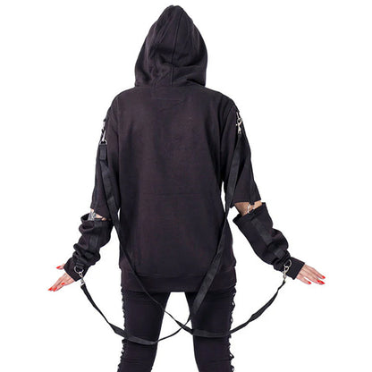 Chemical Black Sunshine Is For Plants hoodie