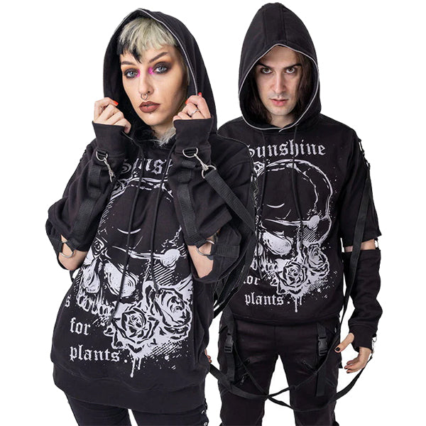 Chemical Black Sunshine Is For Plants hoodie