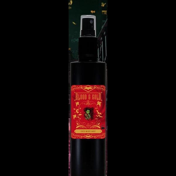 Hexbomb Hexmist body mist