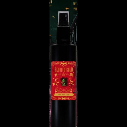 Hexbomb Hexmist body mist