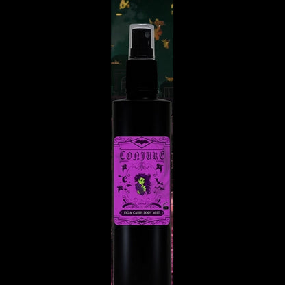 Hexbomb Hexmist body mist