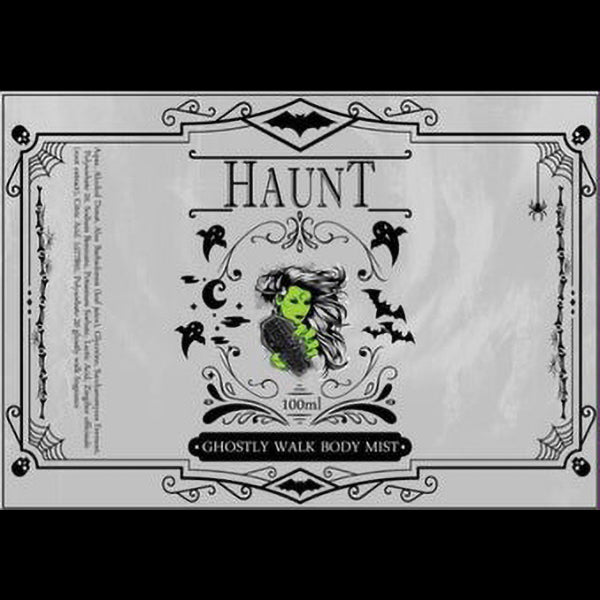 Hexbomb Hexmist body mist