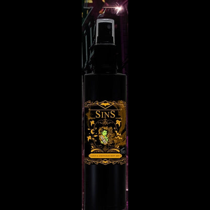Hexbomb Hexmist body mist