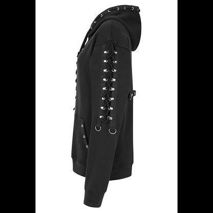 Banned Spirelock Hoodie