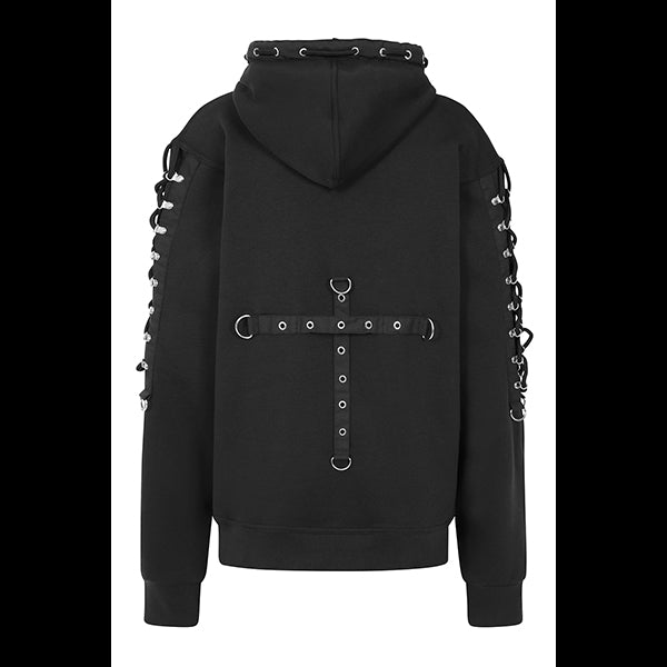 Banned Spirelock Hoodie