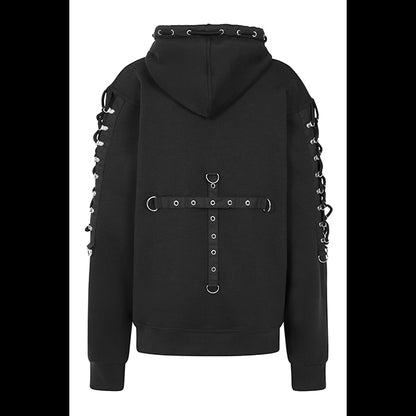 Banned Spirelock Hoodie