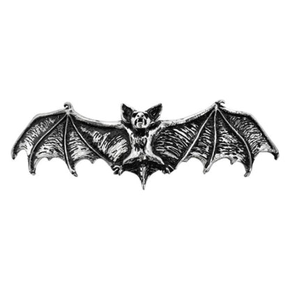 Alchemy Darkling Bat hair slide