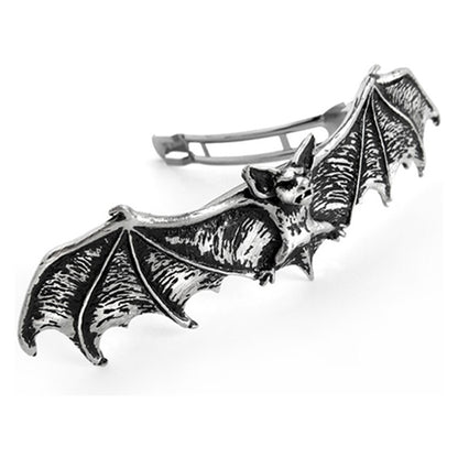 Alchemy Darkling Bat hair slide