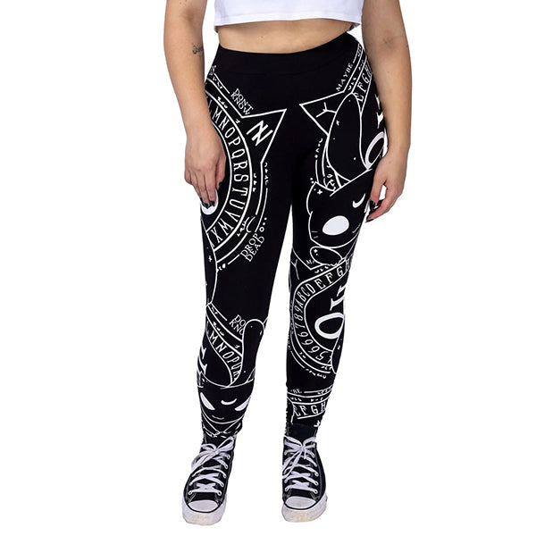 Heartless Cat Craft leggings
