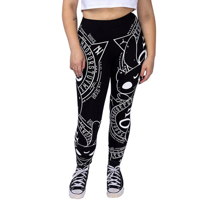 Heartless Cat Craft leggings