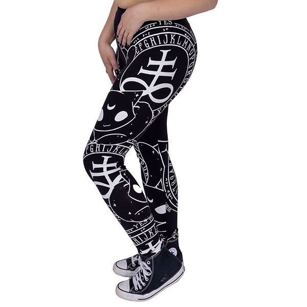 Heartless Cat Craft leggings