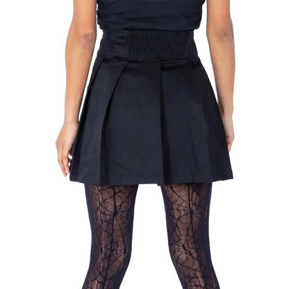 Heartless Peekaboo mini skirt