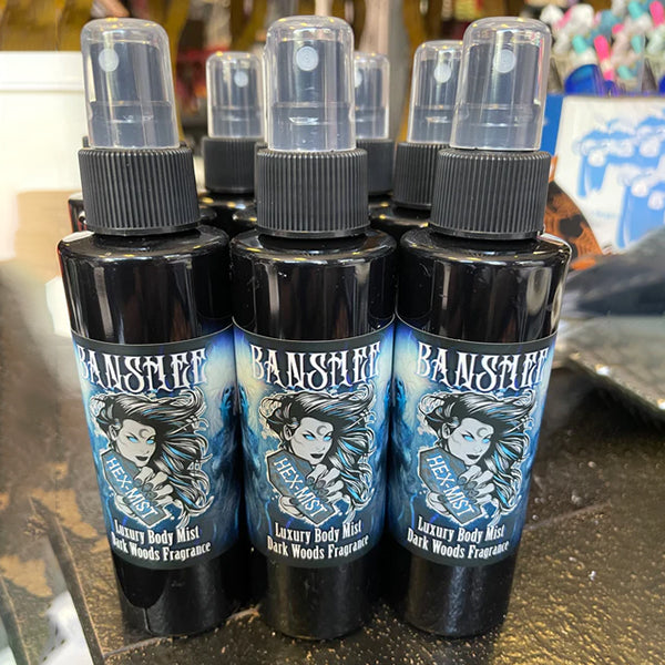 Hexbomb Banshee bodymist