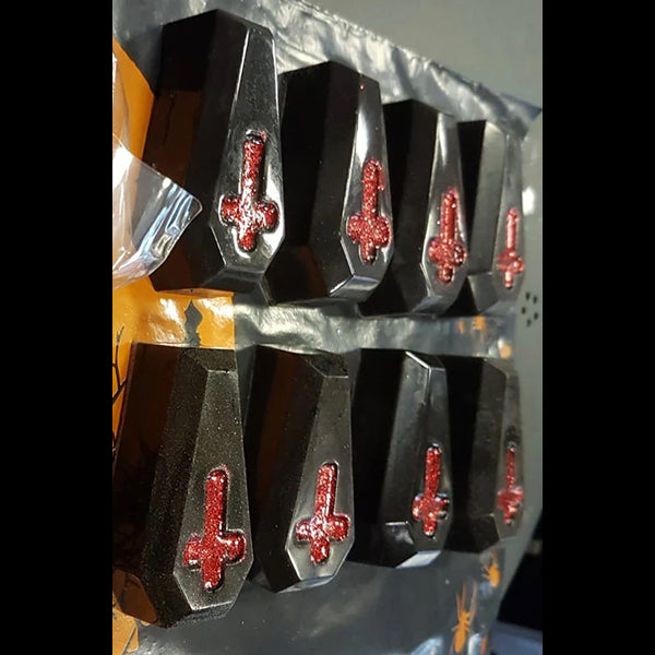 Hexbomb Macabre Casket hexsoap