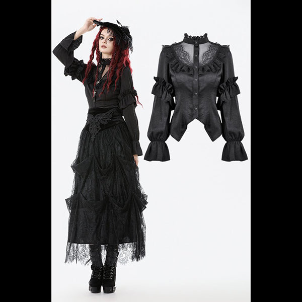 Dark In Love Sloane shirt