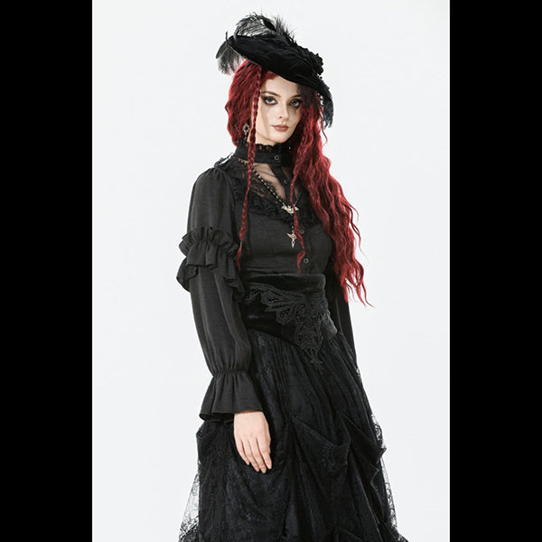 Dark In Love Sloane shirt