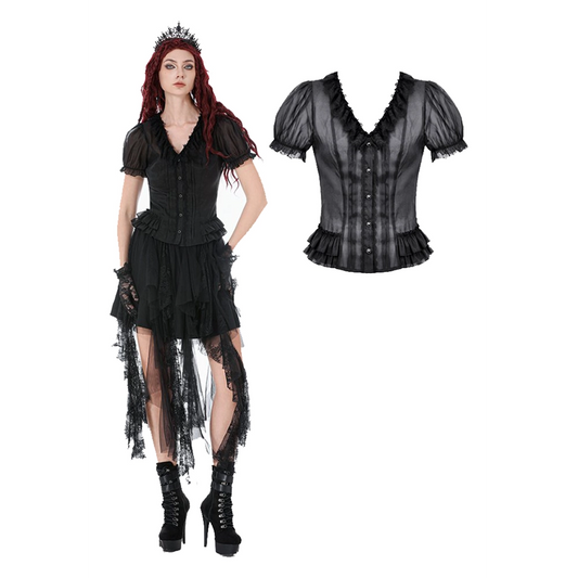 Dark In Love Idunn blouse