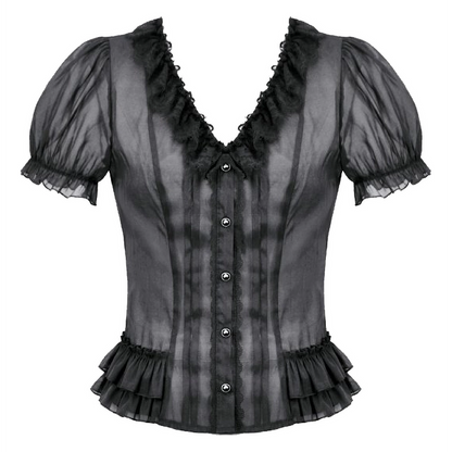 Dark In Love Idunn blouse