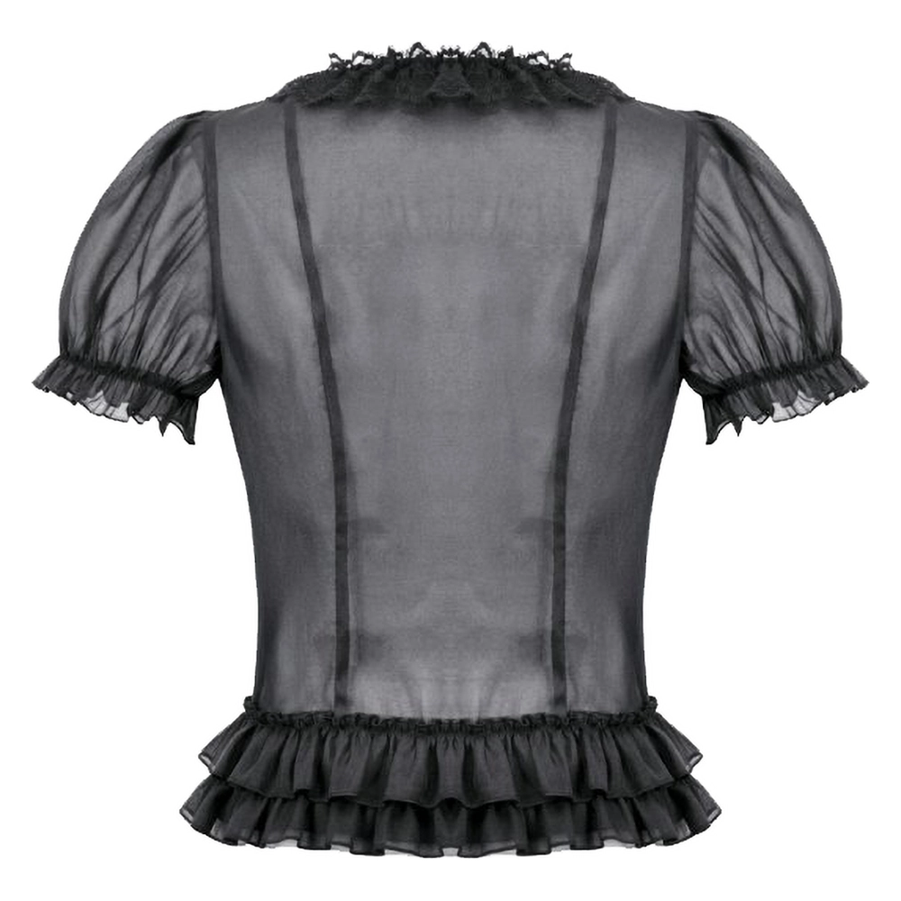 Dark In Love Idunn blouse