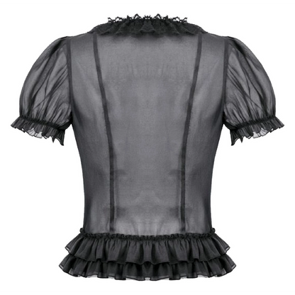 Dark In Love Idunn blouse