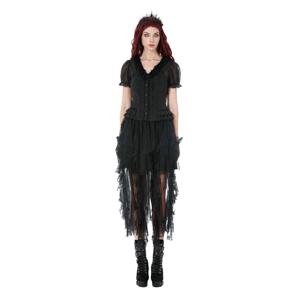 Dark In Love Idunn blouse