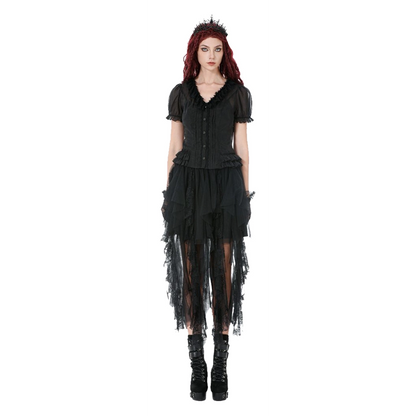 Dark In Love Idunn blouse