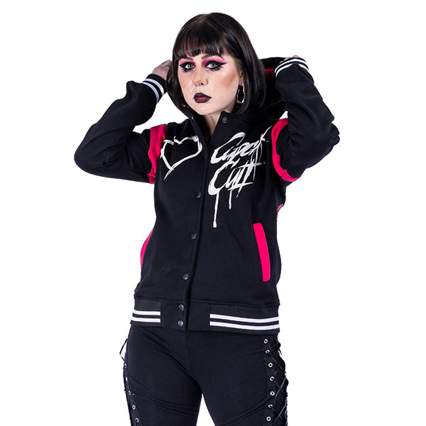 Cupcake Cult Sad But Cute hoodie