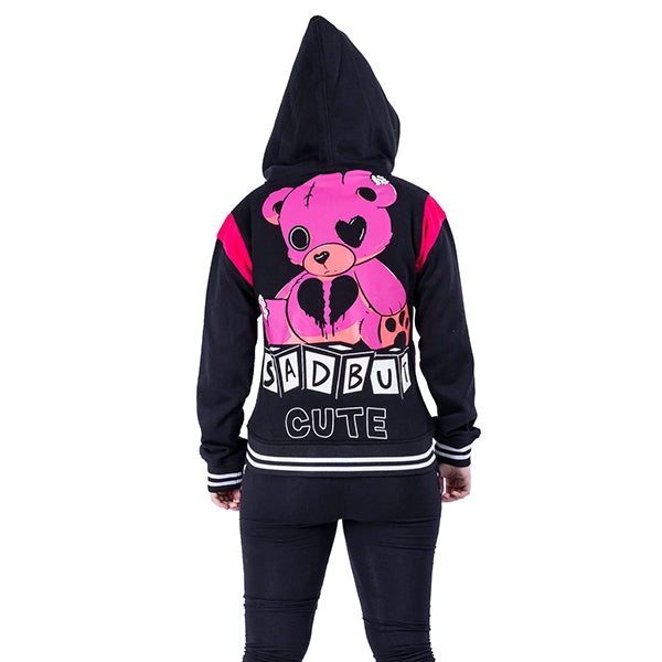Cupcake Cult Sad But Cute hoodie