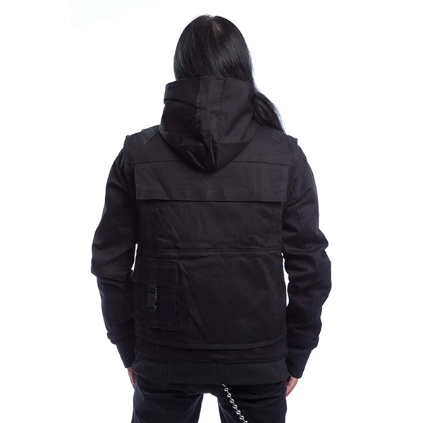 Chemical Black Taj jacket