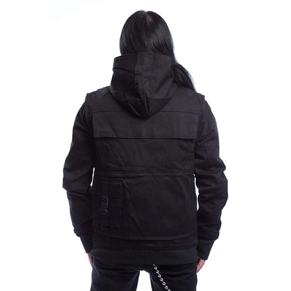 Chemical Black Taj jacket