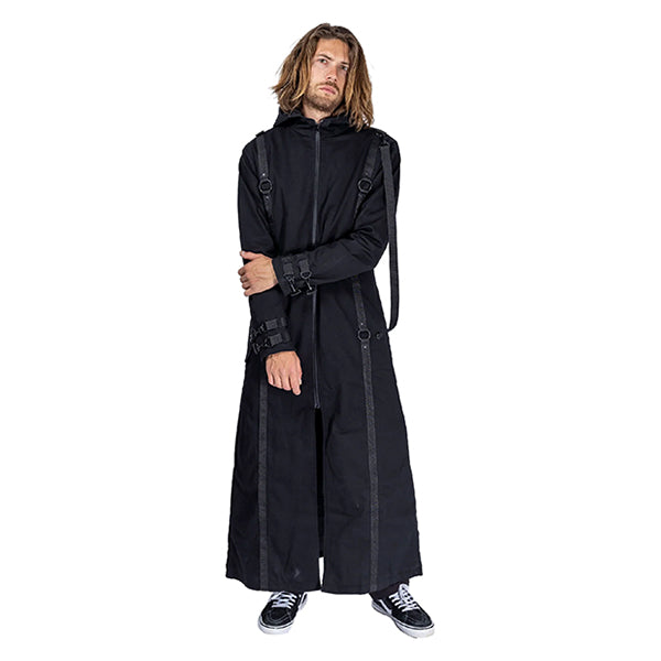 Chemical Black Theron coat