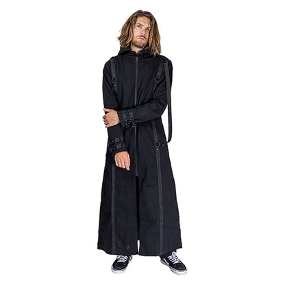 Chemical Black Theron coat