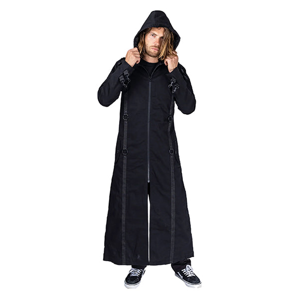 Chemical Black Theron coat