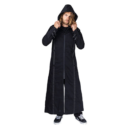Chemical Black Theron coat