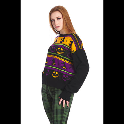 Banned Pumpkin jumper