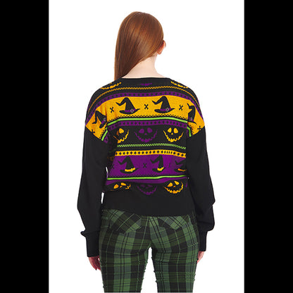 Banned Pumpkin jumper