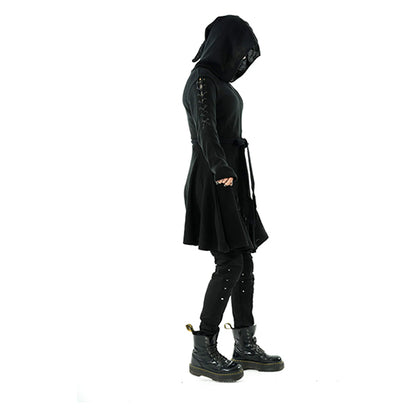 Poizen Industries Fialka cardigan